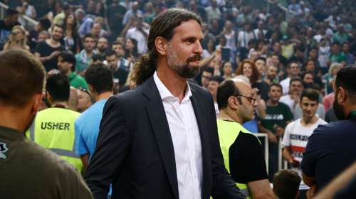 Παναθηναϊκός: Τέλος ο Αλβέρτης μετά από 32 χρόνια - "Μόνο περηφάνια, τιμή και αγάπη για την ομάδα"