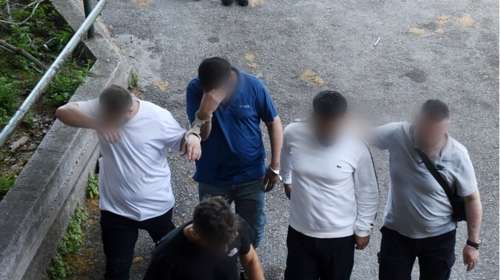 Σε εδώλιο οι τρεις Τούρκοι για το επεισόδιο με τους πυροβολισμούς κατά στελεχών της ΕΥΠ