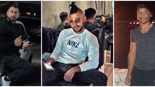 Νέος Κόσμος: Αυτός είναι ο 29χρονος που σκότωσε στο ξύλο τον 58χρονο [εικόνες]