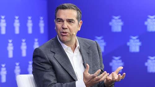 Αλέξης Τσίπρας: Ερχομαι πάλι για να αποκατασταθεί η σταθερότητα και η κανονικότητα στη χώρα- Το καρφί για Ανδρουλάκη