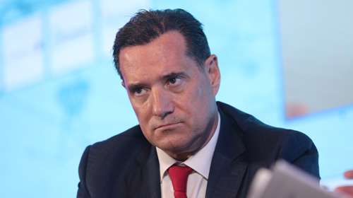 Ξαναχτυπά ο Γεωργιάδης για την Τζάκρη: Tα έχει βρει με το ΠΑΣΟΚ, έψαχνε λόγο να φύγει - Θέλει να βγαίνει πάντα βουλευτής
