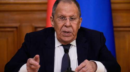 Λαβρόφ: Προειδοποιεί ΝΑΤΟ και ΕΕ - Για οποιαδήποτε επίθεση στη Ρωσία θα υπάρξει "αποφασιστική απάντηση"