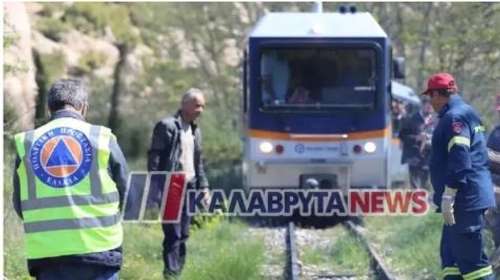 Βλάβη στον Οδοντωτό με 77 επιβάτες:  Ακινητοποιήθηκε και η εφεδρική αμαξοστοιχία - Μεγάλη επιχείρηση απεγκλωβισμού