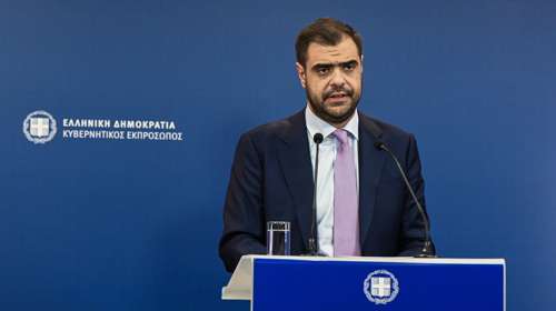 Π. Μαρινάκης: Εχουμε ρυθμό ανάπτυξης υψηλότερο από τον μέσο όρο της ευρωζώνης