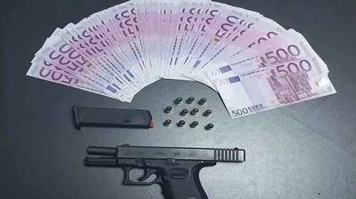 Θεσσαλονίκη: Τέσσερα άτομα εκ των οποίων ένας  έγκλειστος εκβίαζαν διαχειριστή εταιρείας - Ζητουσαν 200.000 ευρώ