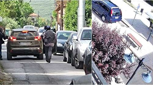 Ληστεία στην Κάτω Τιθορέα: Βρέθηκε το αυτοκίνητο των δραστών - Κοντά στα 200.000 ευρώ η λεία τους [βίντεο]