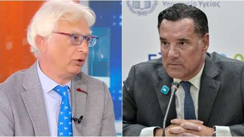 Ο Γεωργιάδης "ξαναχτυπά" για τον Τσιούτσια: Αν είναι ο spokesman του Σαμαρά, δεν τα βλέπω καλά τα πράγματα για τον πρόεδρο