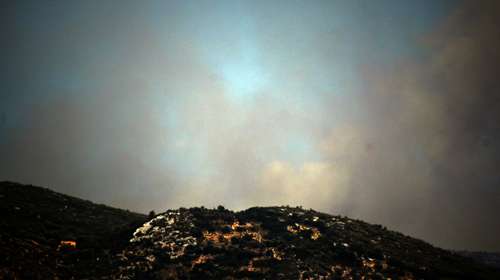 Επιτροπή Εκτίμησης Κινδύνου: Σύσκεψη για ισχυρούς ανέμους και υψηλές θερμοκρασίες τις επόμενες ημέρες