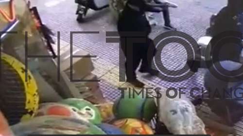 Αιματηρή ληστεία στα Πατήσια: Πυροβόλησαν στο κεφάλι τον ιδιοκτήτη καταστήματος με κινητά- Βίντεο με τους δράστες