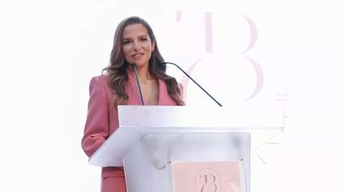 Εριέττα Κούρκουλου Λάτση: "Σίγουρα δεν έχει κλείσει αυτό το κεφάλαιο για εμένα"