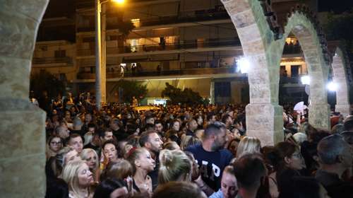 Αγρυπνία Μαζωνάκη: Ράκη στην εκκλησία Nivo, Αδαμαντίδης, Ανδρομάχη, Λιβάνης, Μουζουράκης [βίντεο]