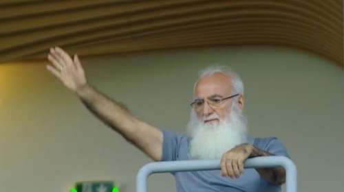 Ιβάν Σαββίδης: Δεν πουλάω τον ΠΑΟΚ, την πίστη, την τιμή και την ποντιακή ψυχή μου