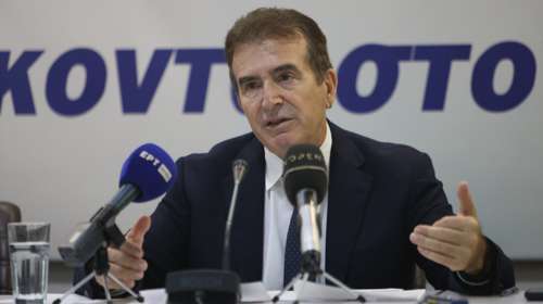Χρυσοχοΐδης: Σύσκεψη την Τετάρτη υπό τον πρωθυπουργό για κυκλοφοριακό και τα νέα μέτρα στον Κηφισό