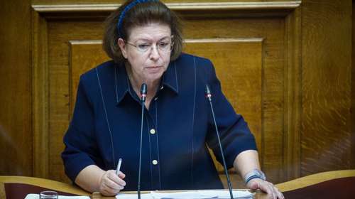 Μενδώνη για Γλυπτά Παρθενώνα: "Ο στόχος είναι πιο κοντά από ποτέ μέσα στην 50ετία"