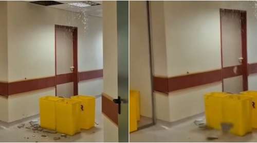 Νοσοκομείο Ρόδου: "Πυρά" Σακελλαρίδη κατά Γεωργιάδη για την πλημμύρα - "Βρήκε ευκαιρία για λαϊκισμό", λέει ο υπουργός