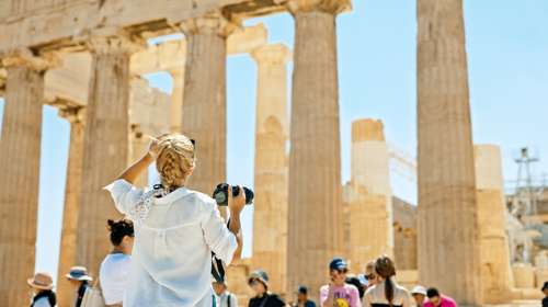 "The Acropolis Experience": Τι περιλαμβάνει το πακέτο της premium ξενάγησης των 5.000 ευρώ στην Ακρόπολη