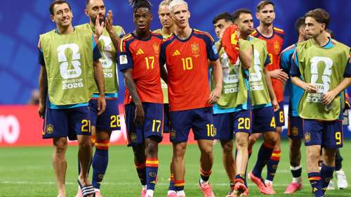 Μουντιάλ 2026: Σαρωτική η Ισπανία, κέρδισε με 4-0 τη Σαουδική Αραβία