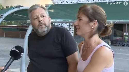 Φωτιά Χαλκιδική: "Καταστράφηκαν όλα τα σπίτια, κάηκαν - "Πάνε τα σκυλάκια μου, μόνο αυτόν πρόλαβα" - Σε απόγνωση οι κάτοικοι