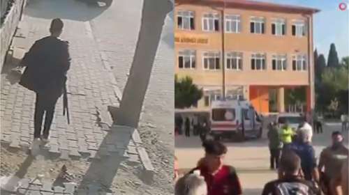 Τουρκία: Έντεκα οι τραυματίες μαθητές από πυροβολισμούς σε σχολείο στη Μανίσα - Δύο σε κρίσιμη κατάσταση
