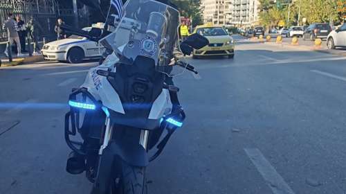 Φάρσα το τηλεφώνημα για βόμβα στην Ευελπίδων - Λήξη συναγερμού [βίντεο]