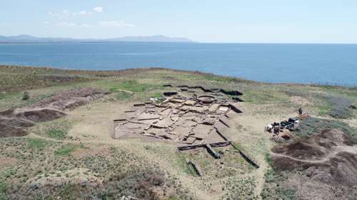 Είναι στη Μολυβωτή η αρχαία Στρύμη, η δυναμική ελληνική αποικία με έντονη εμπορική δραστηριότητα τον 5ο και τον 4ου αι. π.Χ.;