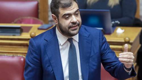 Π. Μαρινάκης: Ο Ανεστίδης ήταν ενεργό μέλος της ΝΔ μέχρι το 2019 - Δεν τίθεται θέμα παρουσίας του στο Μαξίμου