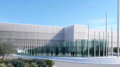 Σήμερα η αποκάλυψη της νέας πρόσοψης του Πενταγώνου - Η πρώτη μεγάλη παρέμβαση μετά από 77 χρόνια