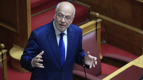 Φλωρίδης: Nέο πλαίσιο για τη λειτουργία των πολυκατοικιών, αλλάζει νόμος του 1929 -"Το κόμμα Σαμαρά δεν υπάρχει πουθενά"