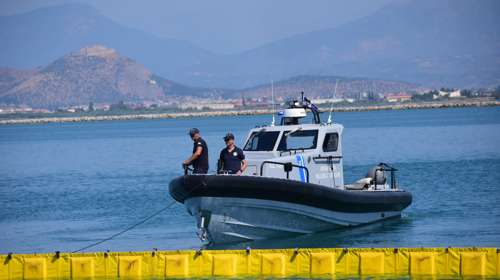 Οθωνοί: Χαροπαλεύει 30χρονη Ιταλίδα που τραυματίστηκε από προπέλα θαλαμηγού