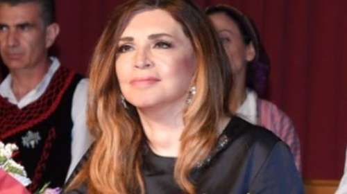 Συγκινεί η Μιμή Ντενίση: "Δεν έφυγες από τη ζωή μου"