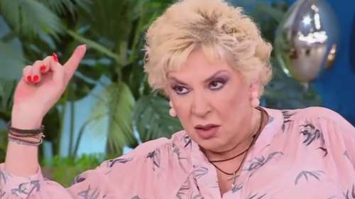 Δήμητρα Λιάνη-Παπανδρέου: "Πιστεύω ότι ο Μητσοτάκης θα φύγει" - Τι είπε για Τσίπρα, Καρυστιανού και ΠΑΣΟΚ
