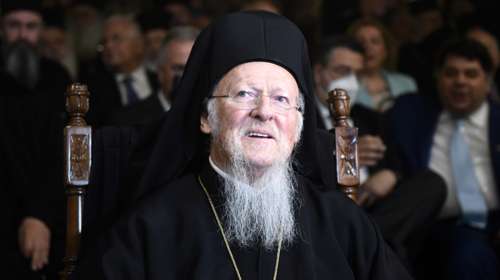 Οικουμενικός Πατριάρχης Βαρθολομαίος: Ο Ερντογάν τον προσκάλεσε στο δείπνο που θα παραθέσει στον Μητσοτάκη