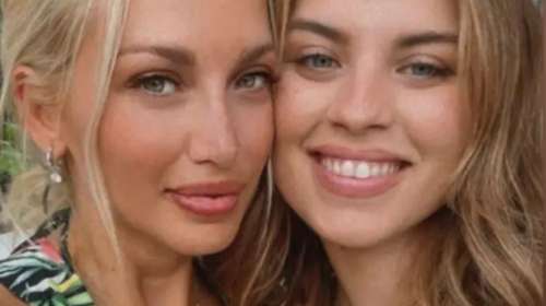 Κωνσταντίνα Σπυροπούλου: Στην αποφοίτησή της μικρότερης και κούκλας αδερφής της