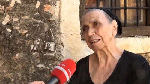 "Έζησα μόνο 20 χρόνια μαζί του και μου λείπει 45": Συγκινεί η χήρα του Νίκου Ξυλούρη