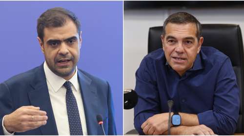 Επίθεση Μαρινάκη σε Τσίπρα: "Όλη η Ευρώπη αυτό περίμενε, να κάνει ένα βίντεο να τα λύσει όλα"