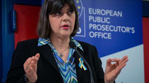 Ο Γιάννης Πρετεντέρης τα έχει βάλει με την Κοβέσι της Ευρωπαϊκής Εισαγγελίας-  Η σχέση της με τις μυστικές υπηρεσίες...