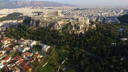 Μια γειτονιά της Αθήνας ψηλά στη λίστα με τις πιο κουλ του κόσμου για το 2026