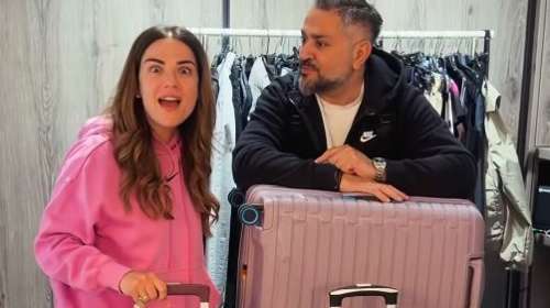 Βάσω Λασκαράκη:  Ο Λευτέρης Σουλτάτος της έκανε την αφιέρωση  που θέλουν να ακούσουν όλες οι γυναίκες
