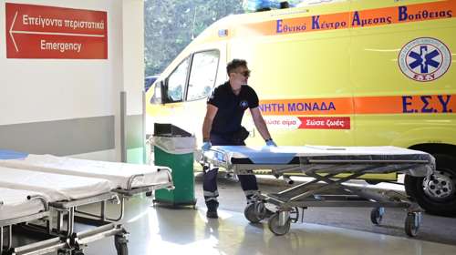 Γιαννιτσά: Κατέληξε ο 27χρονος που είχε τραυματιστεί σοβαρά σε καβγά