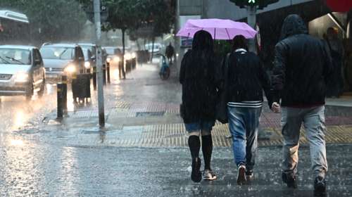 Κλειστά σήμερα τα σχολεία σε Πεντέλη, Διόνυσο, Σπάτα - Αρτέμιδα λόγω της κακοκαιρίας Adel