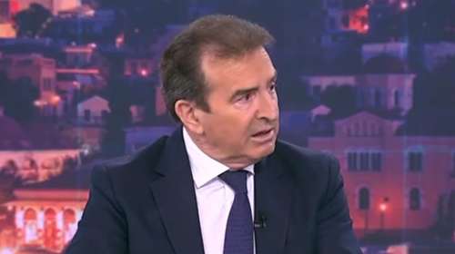Παραδοχή Χρυσοχοΐδη για τον 89χρονο πιστολέρο: Βεβαίως υπήρξε κενό ασφαλείας στο δικαστήριο