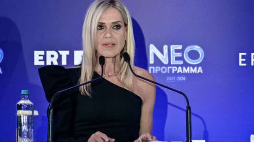 "Ξήλωσαν" τη γενική διευθύντρια της ΕΡΤ3, Σύνθια Σάπικα - Είπε ότι "οι εκπαιδευτικοί είναι κακοί γονείς"
