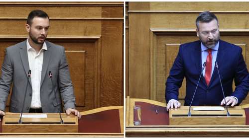 Ομόφωνα ένοχος ο Φλώρος: Καταδικάστηκε σε ποινή φυλάκισης 4 ετών για βιαιοπραγία σε βάρος του Γραμμένου