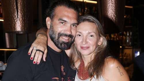 Συγκλονίζει η Φανή Χαλκιά για το ανεύρυσμα του συζύγου της: "Μια μέρα χαιρέτησε τα παιδιά και λείπει 2,5 χρόνια"