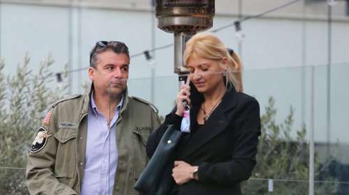Φαίη Σκορδά- Γιώργος Λιάγκας: Γιόρτασαν τα γενέθλια του γιου τους, Γιάννη