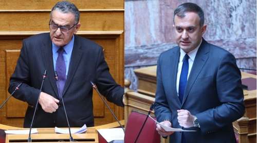 Νέα συνεδρίαση της Επιτροπής Δεοντολογίας τη Δευτέρα για την άρση ασυλίας Αθανασίου και Χατζηβασιλείου