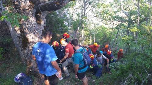 Αίσιο τέλος σε δύο επιχειρήσεις της ΕΜΑΚ σε Νάουσα και Φωκίδα