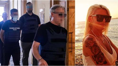Η απολογία του 41χρονου για το φονικό στη Σύρο: "Νόμιζε πως η γυναίκα μου ήταν μόνη της" - Τέθηκε σε κατ' οίκον περιορισμό
