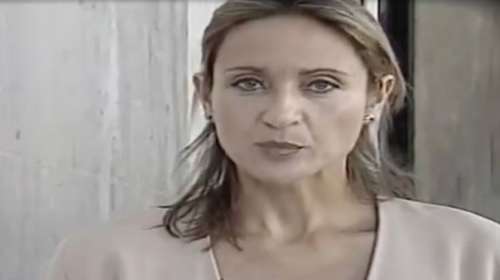 Μάρα Ζαχαρέα: H συγκινητική αναδρομή στα πρώτα της βήματα στη δημοσιογραφία πριν 30 χρόνια