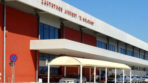Ζάκυνθος: Ακυρώσεις πτήσεων λόγω χαμηλής ορατότητας